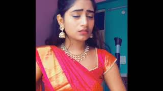 Telugu Girl Nayani Pavani Tiktok Compilation