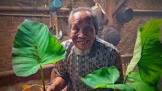 MASAK GODONG LUMBU NYAMBI GAWE TAMPAH