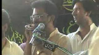 Zakir Anees Qanbar Best Qasida Munfarid style of Ghulam Qanbar Marhoom