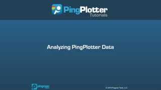 Analyzing PingPlotter Data (v4)