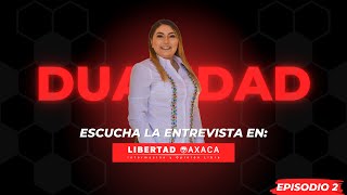 Entrevista Especial a Daniela Taurino en Dualidad (www.libertad-oaxaca.info)