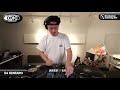 dj kentaro dmc japan presents “exclusive analog set” on vinyl playground supported by technics