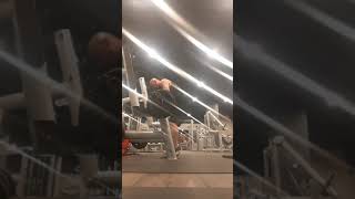 Mcfit Alicante-RDL 110 kg AMRAP