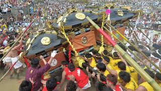 Nada Fighting Festival (Nada No Kenka Matsuri), Hyogo