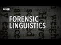 how forensic linguistics caught the unabomber