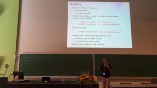 ACNS 2018 - Invited Talk by Gilles Barthe \