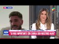 📺 exclusivo rodrigo de paul habla de camila homs y tini stoessel en amÉrica noticias mediodÍa