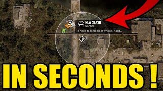 STALKER 2 NEW STASH GUIDE ✅ NORTHERN CHECKPOINT STASH ✅