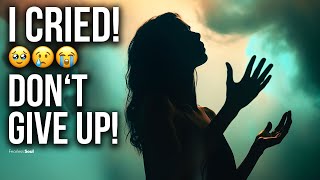 LYRICS that help you MOVE FORWARD 😢 (DON'T GIVE UP NOW - Official Lyric Video)