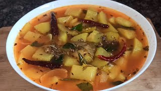 Dappalam Recipe | Sorakaya Dappalam |