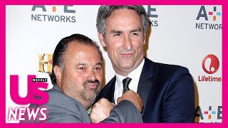 ‘American Pickers’ Cohost Frank Fritz Not Returning Amid Mike Wolfe Feud