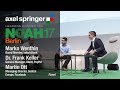 Digital Media Panel: solarisBank, PayPal, Facebook - NOAH17 Berlin