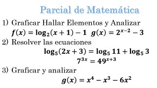 Funciones y Ecuaciones