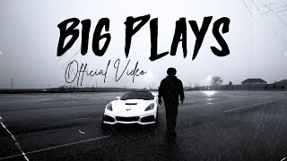 Jxggi - Big Plays (Official Video) | Sickboi | New Punjabi Song 2023 | Latest Punjabi Song 2023