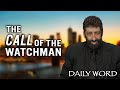 The Call of the Watchman | Jonathan Cahn Sermon