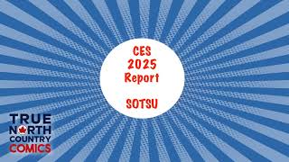 CES 2025 – SOTSU