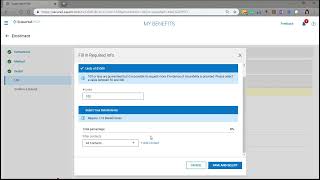 Make Open Enrollment Easy with UKG: Review & Update Benefits Now!