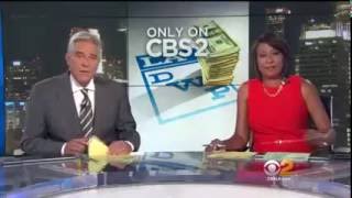 KCBS TV-2 Los Angeles: LADWP Ratepayer Gets Incorrect $17,000 Bill