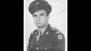 Grandpa's memorial slideshow