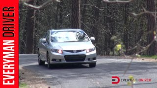 Here's the 2013 Honda Civic Si on Everyman Driver
