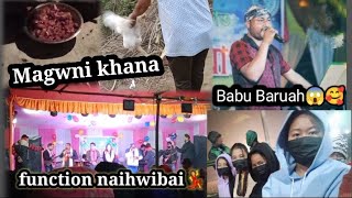 Magwni khana jabai jwghanao☺️ singer naihwibai//Daimu Baro//