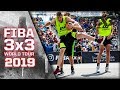 San Francisco v Piran |  Full Game | FIBA 3x3 World Tour 2019 – Saskatoon Masters