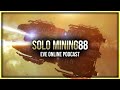 Eve Online - Downsizing & Skiff Mining - Solo Mining - Episode 88