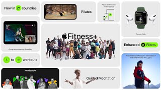 Apple Fitness+ - New 2021 UPDATES!