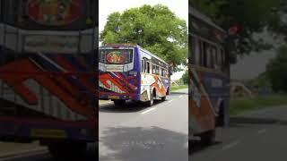 Sri Balasubramaniyar PSG Vandavasi 🔁Kanchipuram #bus #shorts #youtube #kanchipuram #cheyyar #viral