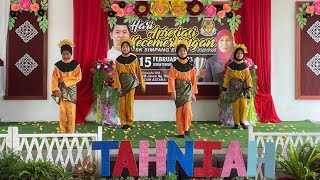 HARI APRESIASI KECEMERLANGAN SKSES 2022 - TARIAN JOGET & TARIAN MELAYU