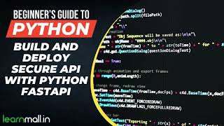 Build & Deploy Secure API with Python FASTAPI JWT SQLAlchemy