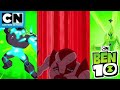 Ben 10 (Reboot) All Transformation Sequences (Updated) (Reuploaded)