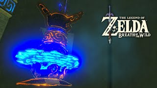 Spinny Guardian Boss - Zelda Breath of the Wild