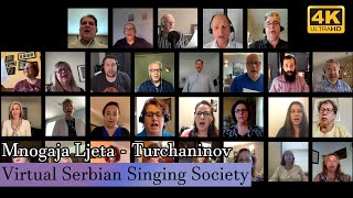 (4K) VSSS Virtual Choir - \