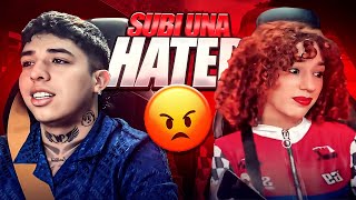 SUBÍ UNA HATER A MI PORSCHE TAYCAN Y PASÓ ESTO 😯 | WESTCOL