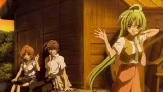 Main Theme (different versions) - Higurashi no naku koro ni