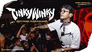 TINKY WINKY - MIMPI SEMATA ( LIVE at KATALISTA KARAWANG )