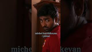 Best roles of makkal selvan Vijay sethupathi #vijaysethupathi #tamil