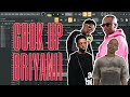 Amapiano Fl Studio Tutorial 2025 | Cook Up Briyanii