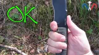 couteau Fox Knives Trapper (FKMD FX-132) - part 2