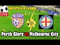 Live Football Central Coast Mariners vs Wellington Phoenix ll Live Australia A-League