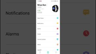 How to set auto lock in ambrane wise eon smartwatch tutorial.#shorts