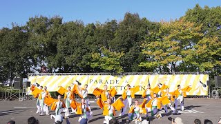 [4K] 一粋①　PARADE＆KITCHEN inふそう70th 扶桑町70周年記念 2022