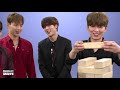 Monsta X Reveal Their Secrets In The Tower Of Truth  PopBuzz Meets