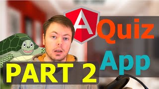 AngularJS Quiz App Tutorial (2/24) - Controller Properties and $scope