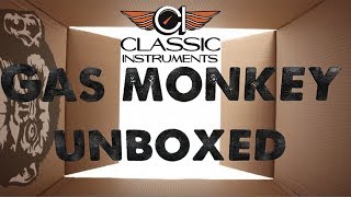 Gas Monkey Unboxed: Classic Instruments - Classic Series Gauges