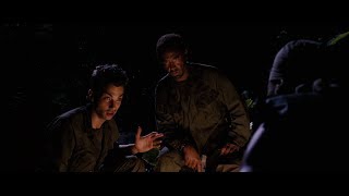 Tropic Thunder - Campfire Scene(s)