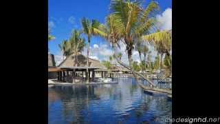 Serene Resort On Mauritius' East Coast  Long Beach Hotel [HD]