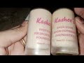 kashee s even tone high coverage foundation base honest review kashee base water proof base