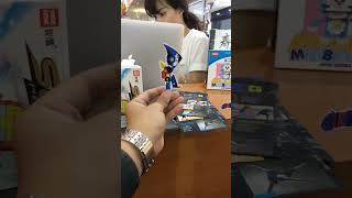 CROG Robot Paper Stop Motion #stopmotion #robot #games #game #robotics #animation